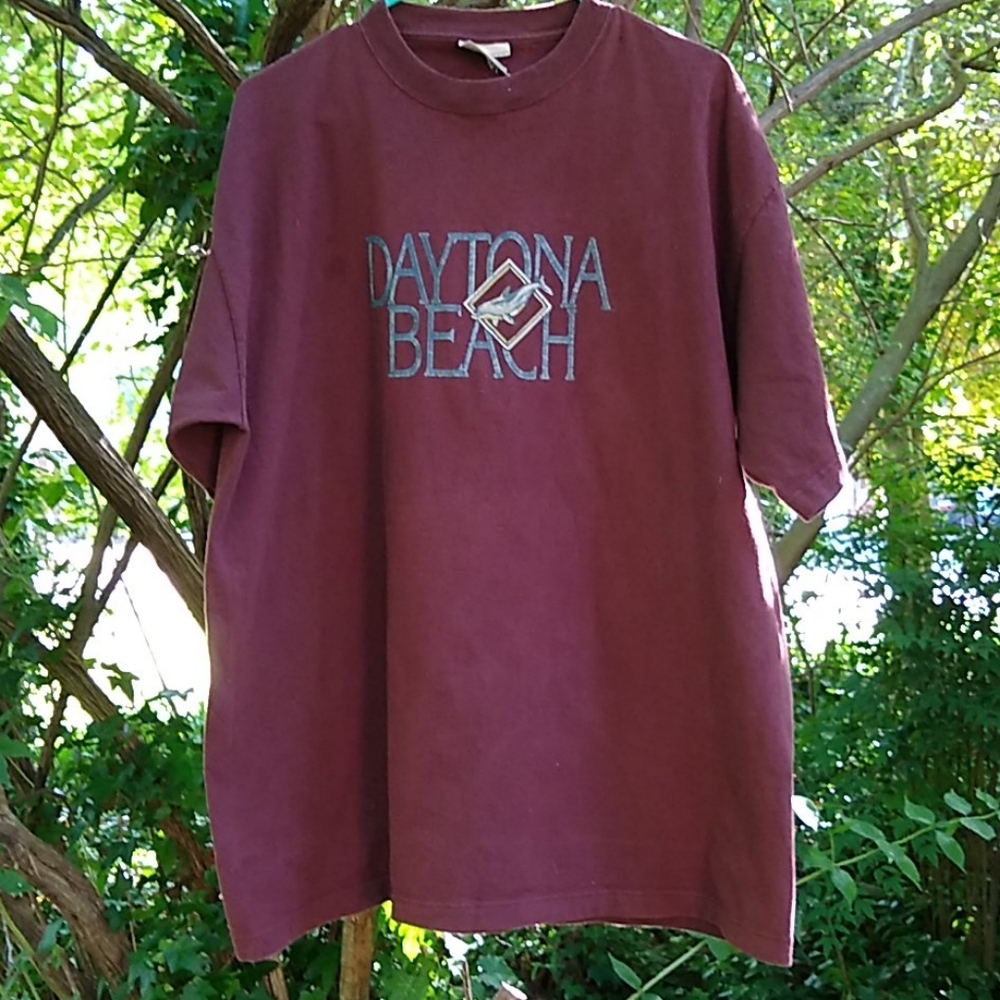 Cheetah Daytona Beach T- Shirt